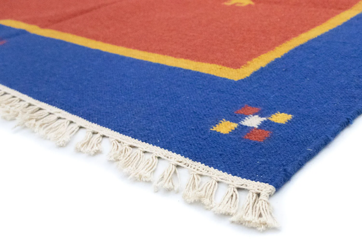 Kelim Modern Teppich 200x140cm - Image 3