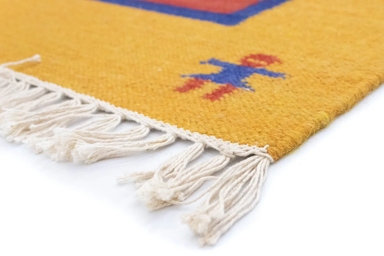 Kelim Modern Teppich 200x140cm - Image 3