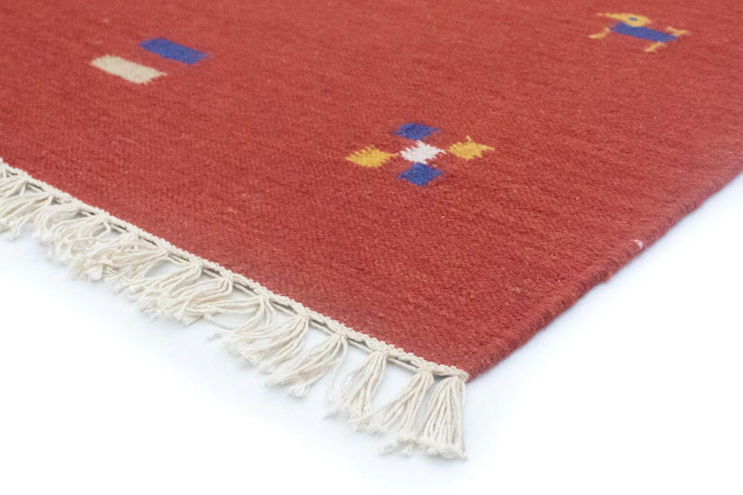 Kelim Modern Teppich 200x140cm - Image 3