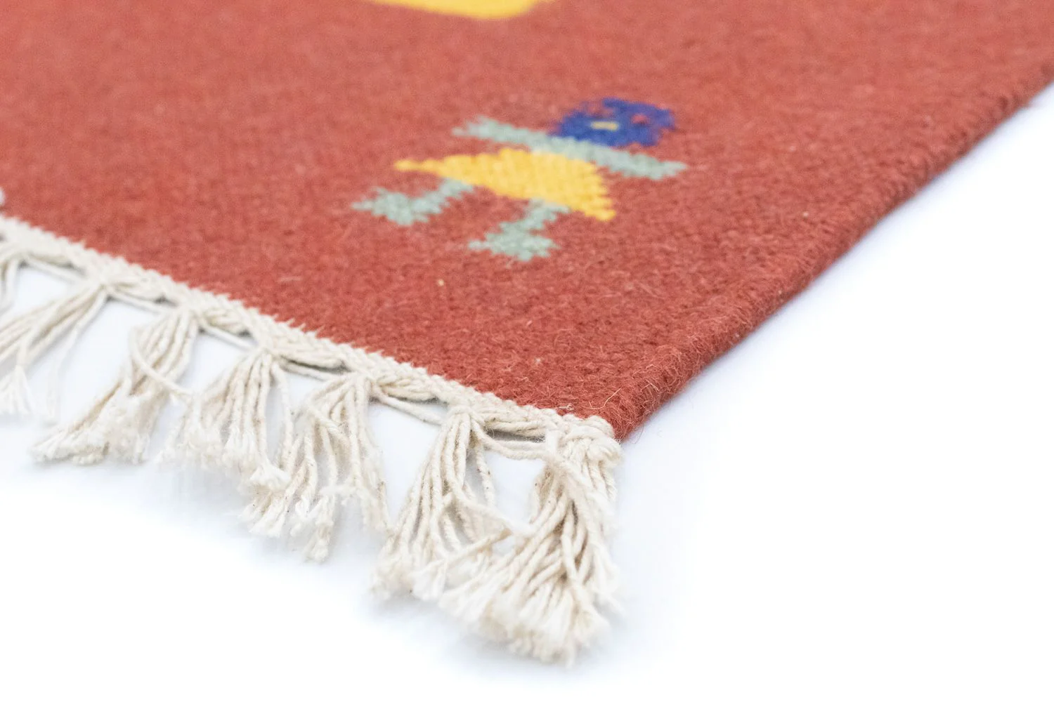 Kelim Modern Teppich 200x140cm - Image 3