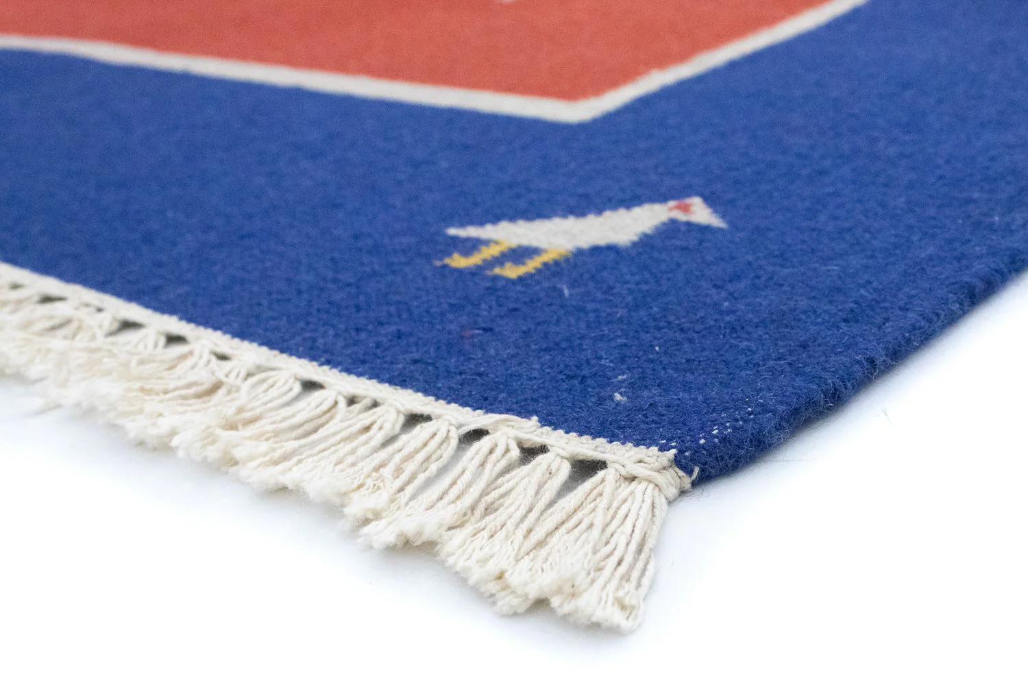 Kelim Modern Teppich 200x140cm - Image 3