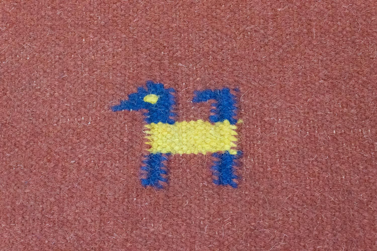 Kelim Modern Teppich 200x140cm - Image 2