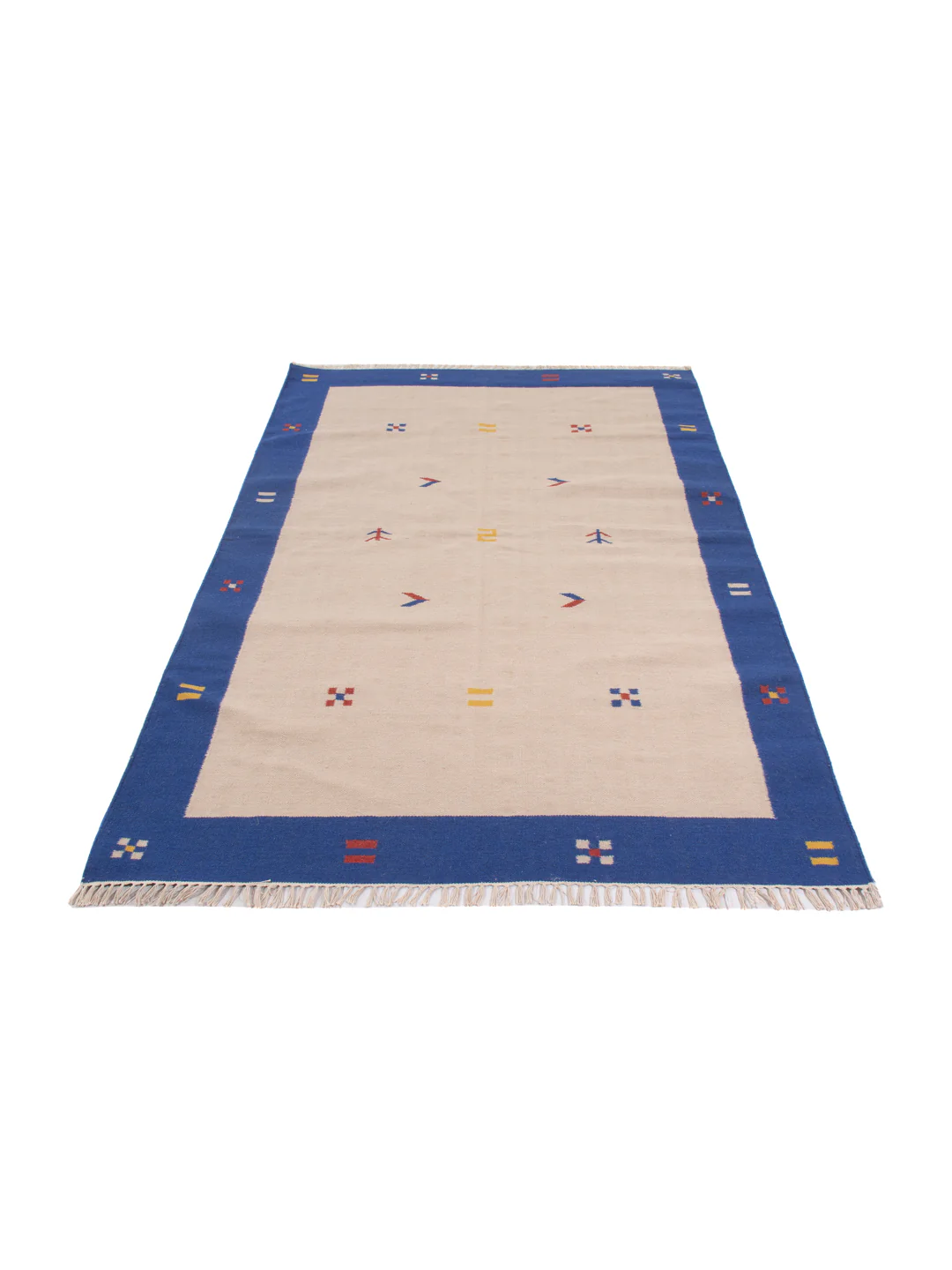 Kelim Modern Teppich 240x170cm - Image 6