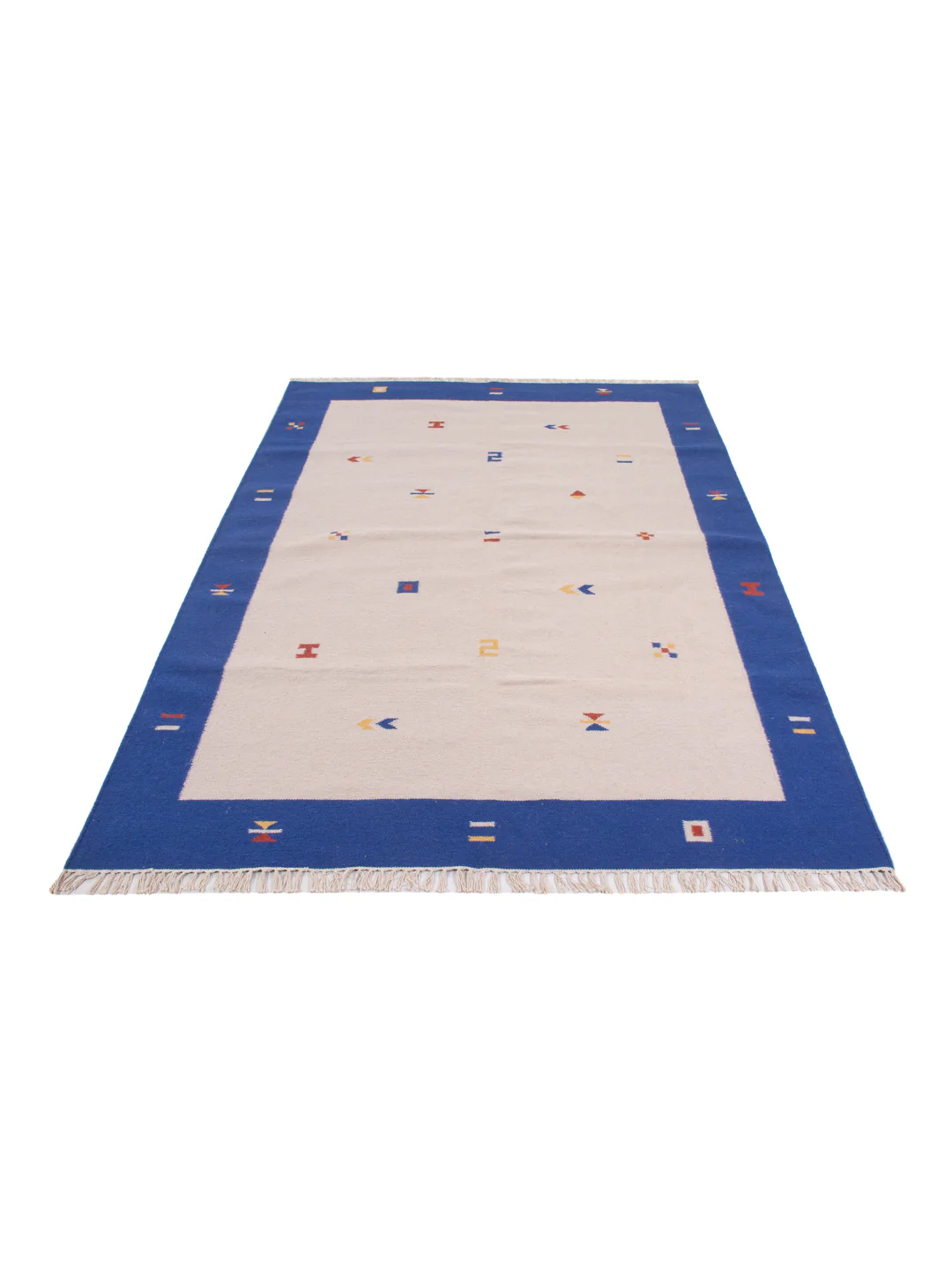 Kelim Modern Teppich 240x170cm - Image 6