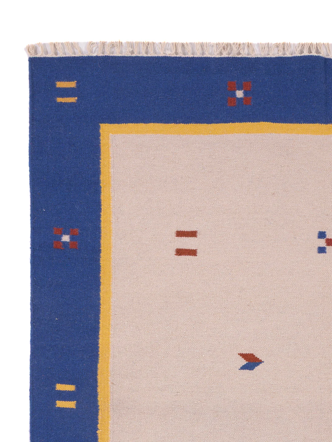 Kelim Modern Teppich 240x170cm - Image 3