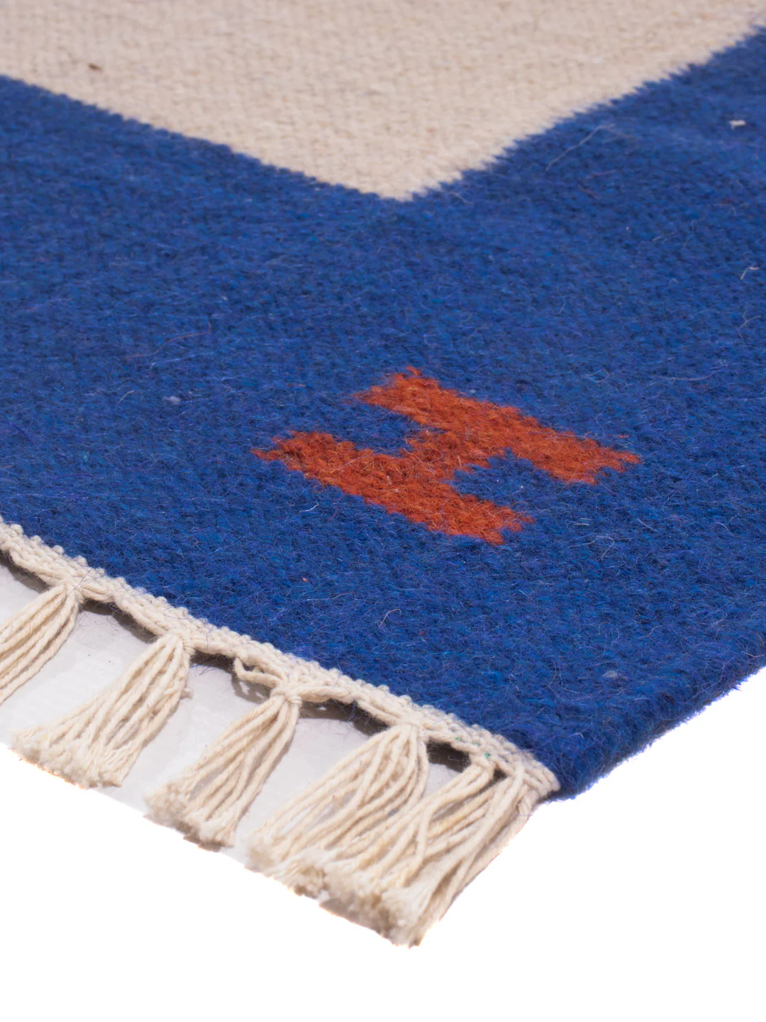 Kelim Teppich - Trendy - 240 x 170 cm - beige - Image 4