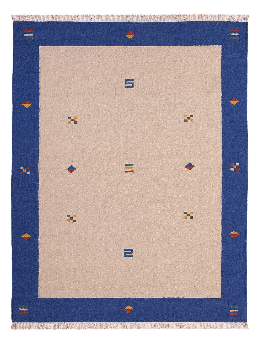 Kelim Modern Teppich 240x170cm