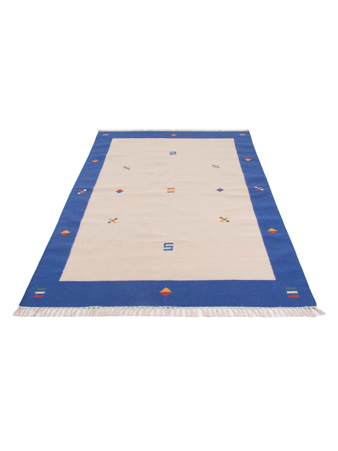 Kelim Modern Teppich 240x170cm - Image 6