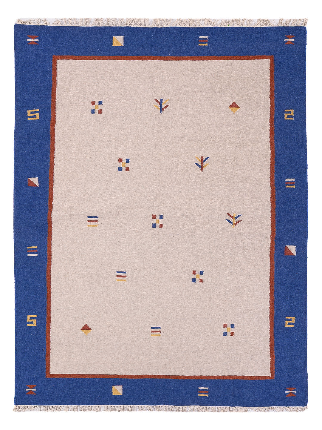 Kelim Modern Teppich 240x170cm