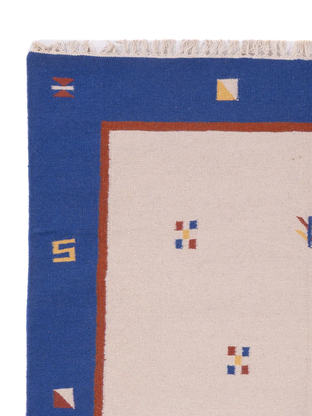 Kelim Modern Teppich 240x170cm - Image 3
