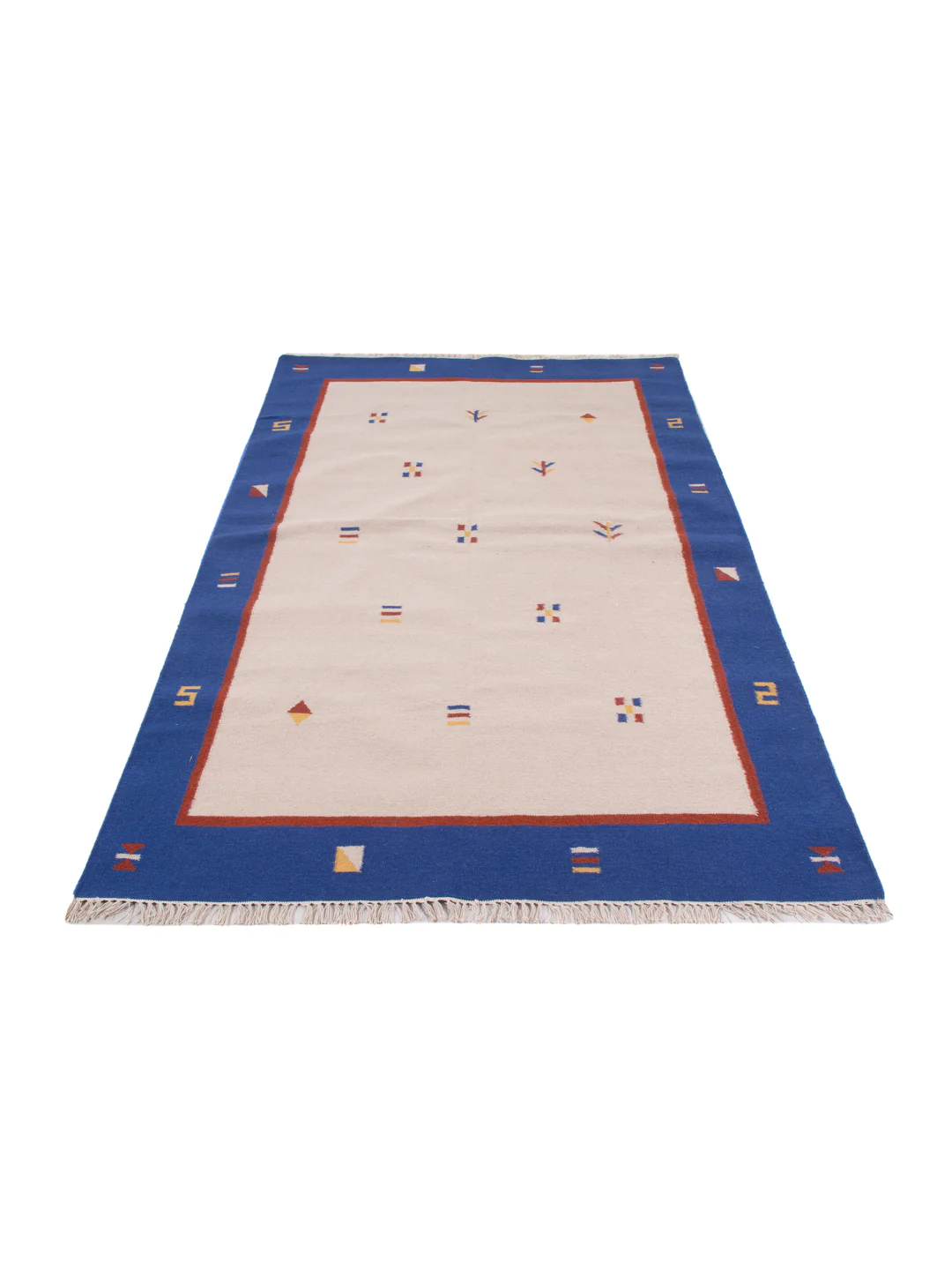 Kelim Modern Teppich 240x170cm - Image 6