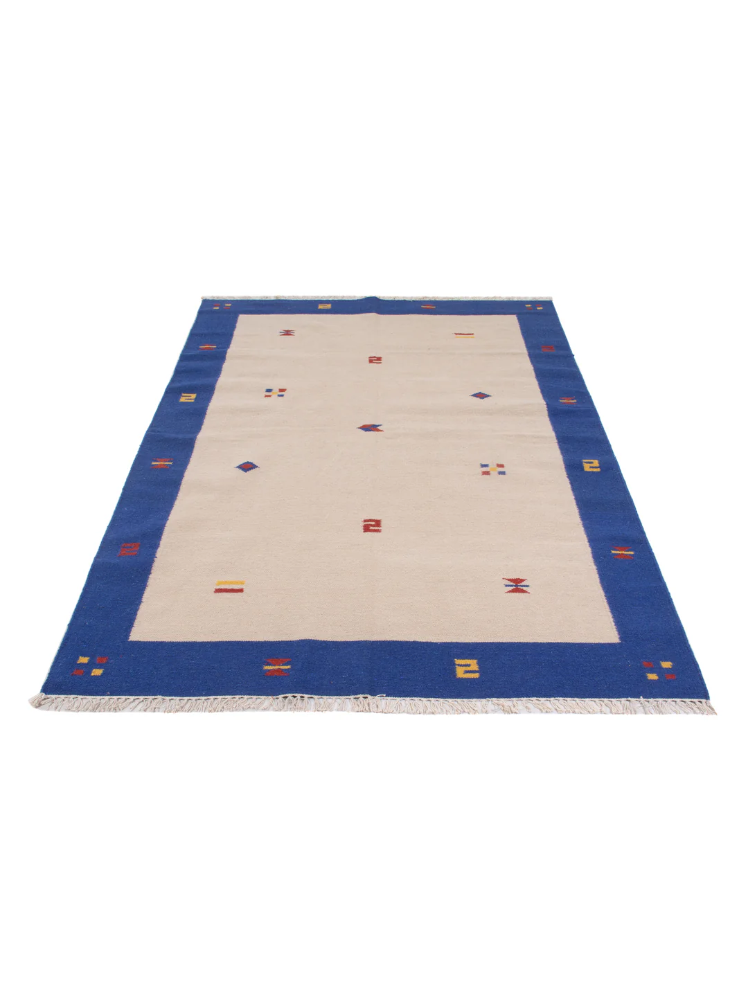 Kelim Modern Teppich 240x170cm - Image 6