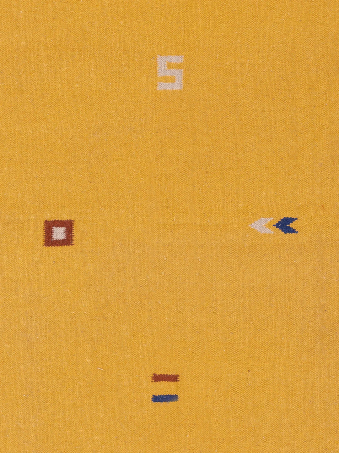 Kelim Teppich - Trendy - 240 x 170 cm - gold - Image 2