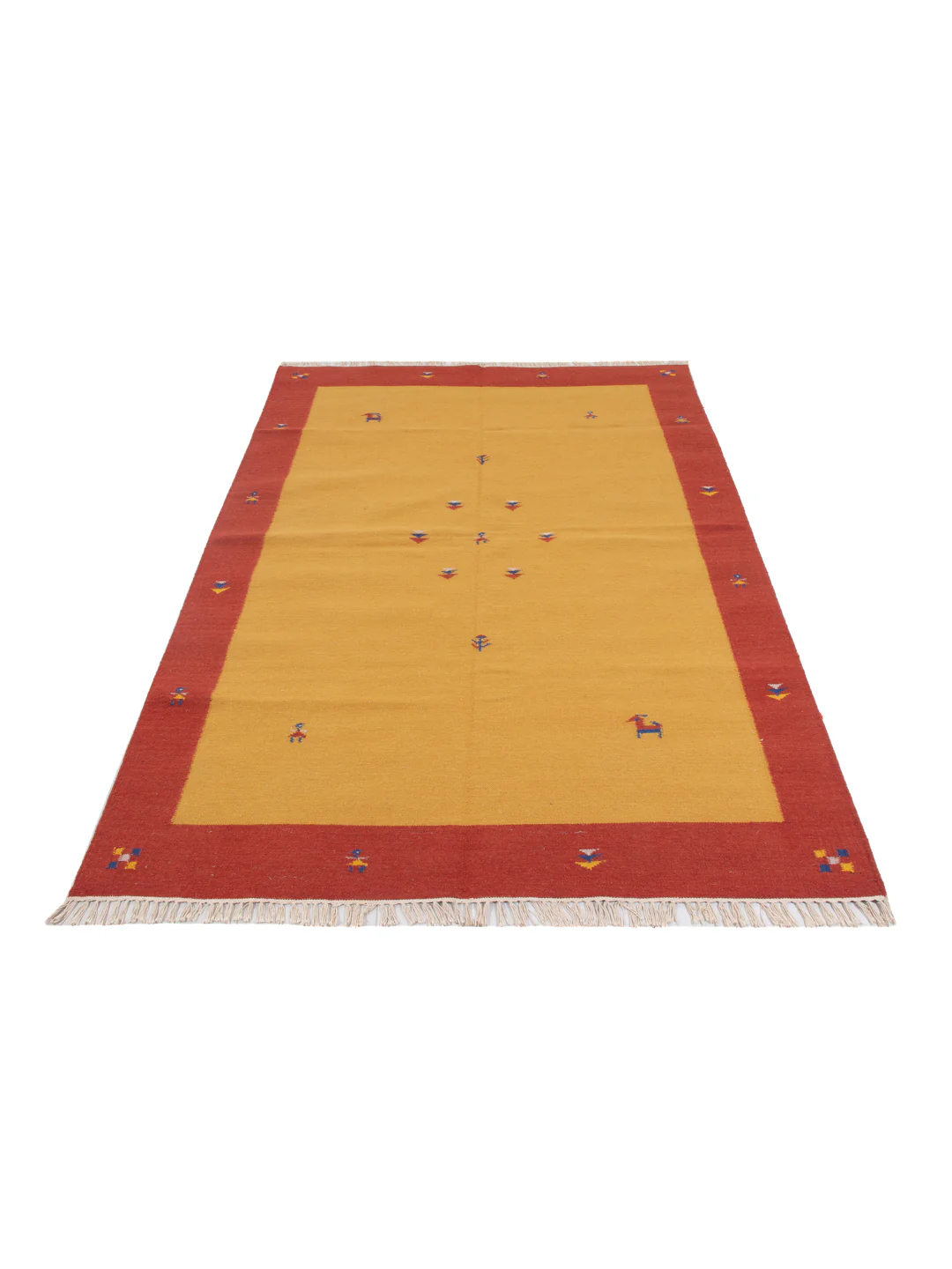 Kelim Modern Teppich 240x170cm - Image 6
