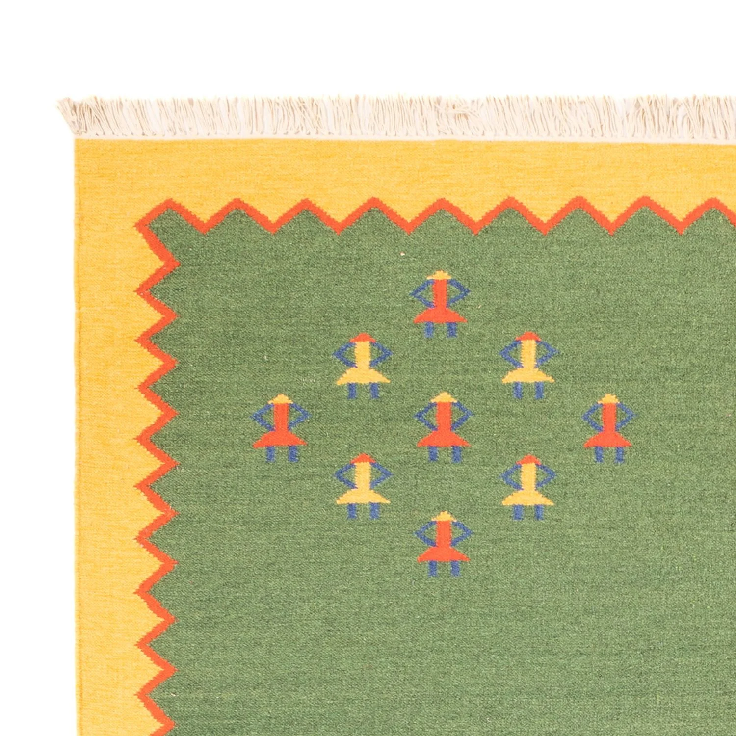 Kelim Teppich - Trendy - 240 x 170 cm - mehrfarbig - Image 3