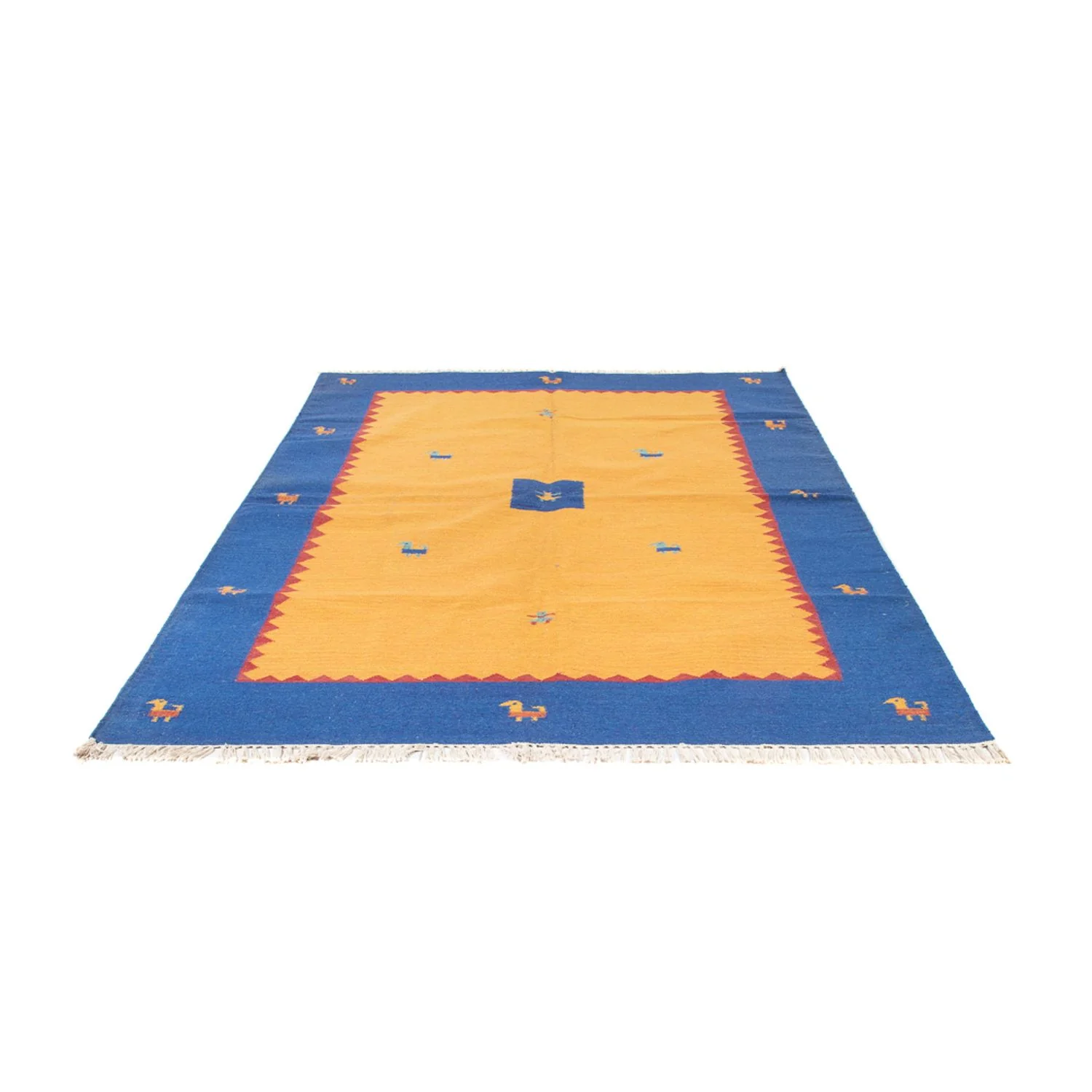 Kelim Modern Teppich 240x170cm - Image 5