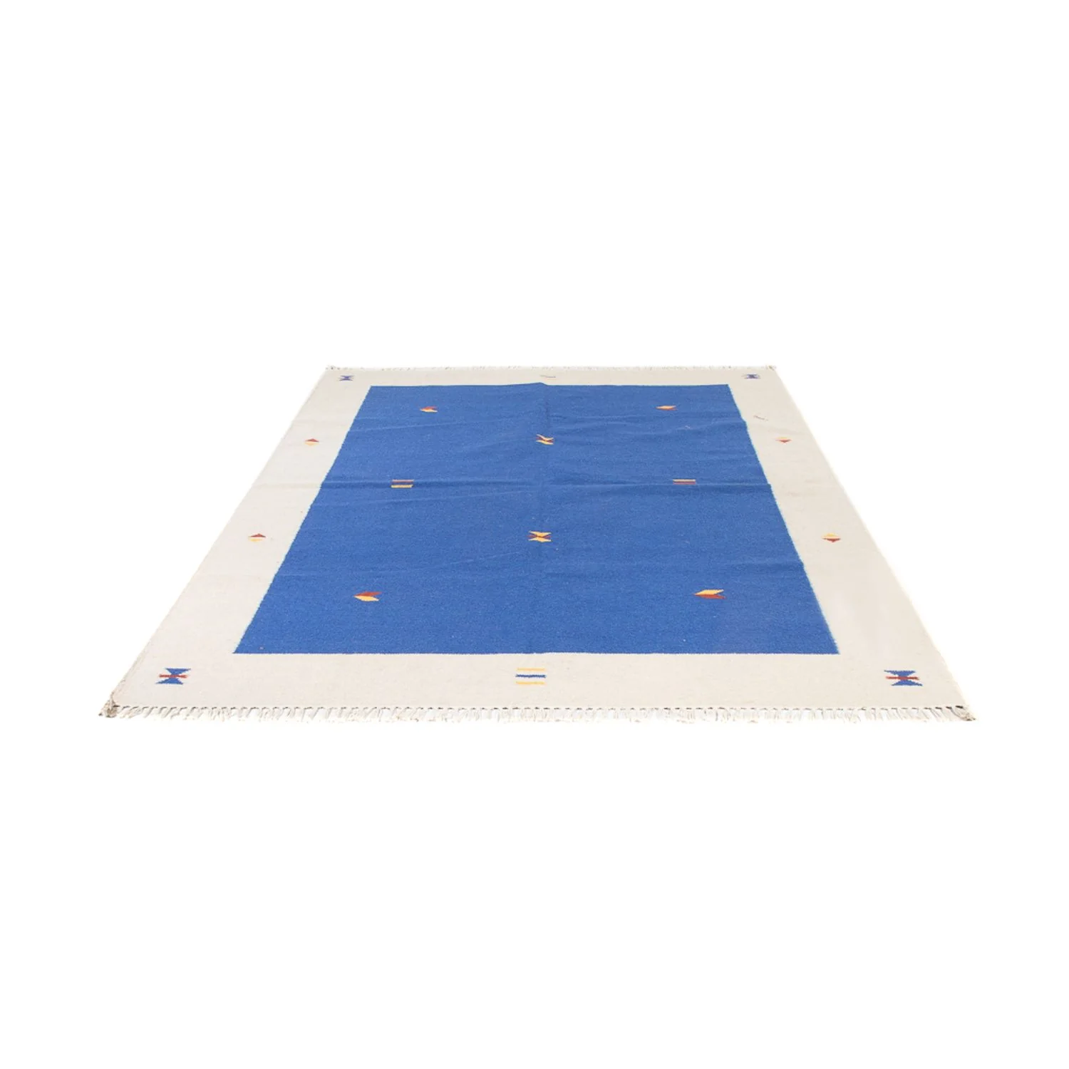 Kelim Teppich - Trendy - 240 x 170 cm - mehrfarbig - Image 5