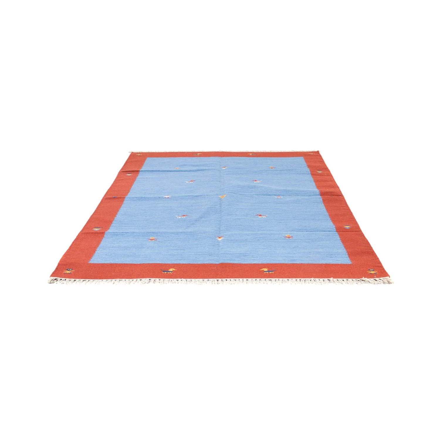 Kelim Teppich - Trendy - 240 x 170 cm - mehrfarbig - Image 5