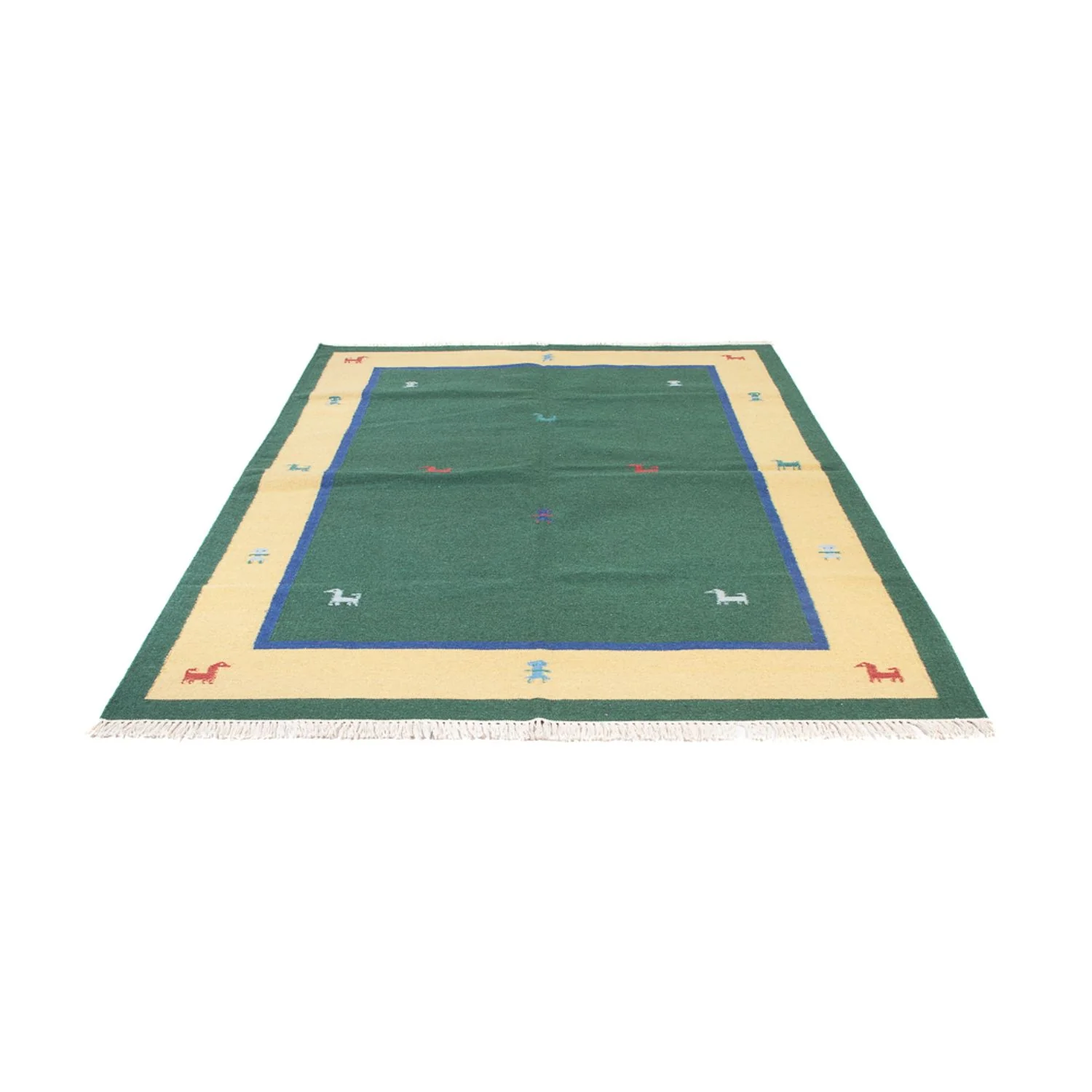 Kelim Modern Teppich 240x170cm - Image 5