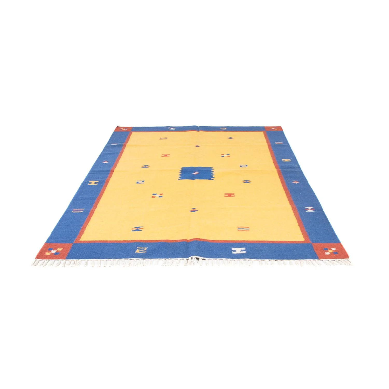 Kelim Modern Teppich 240x170cm - Image 5