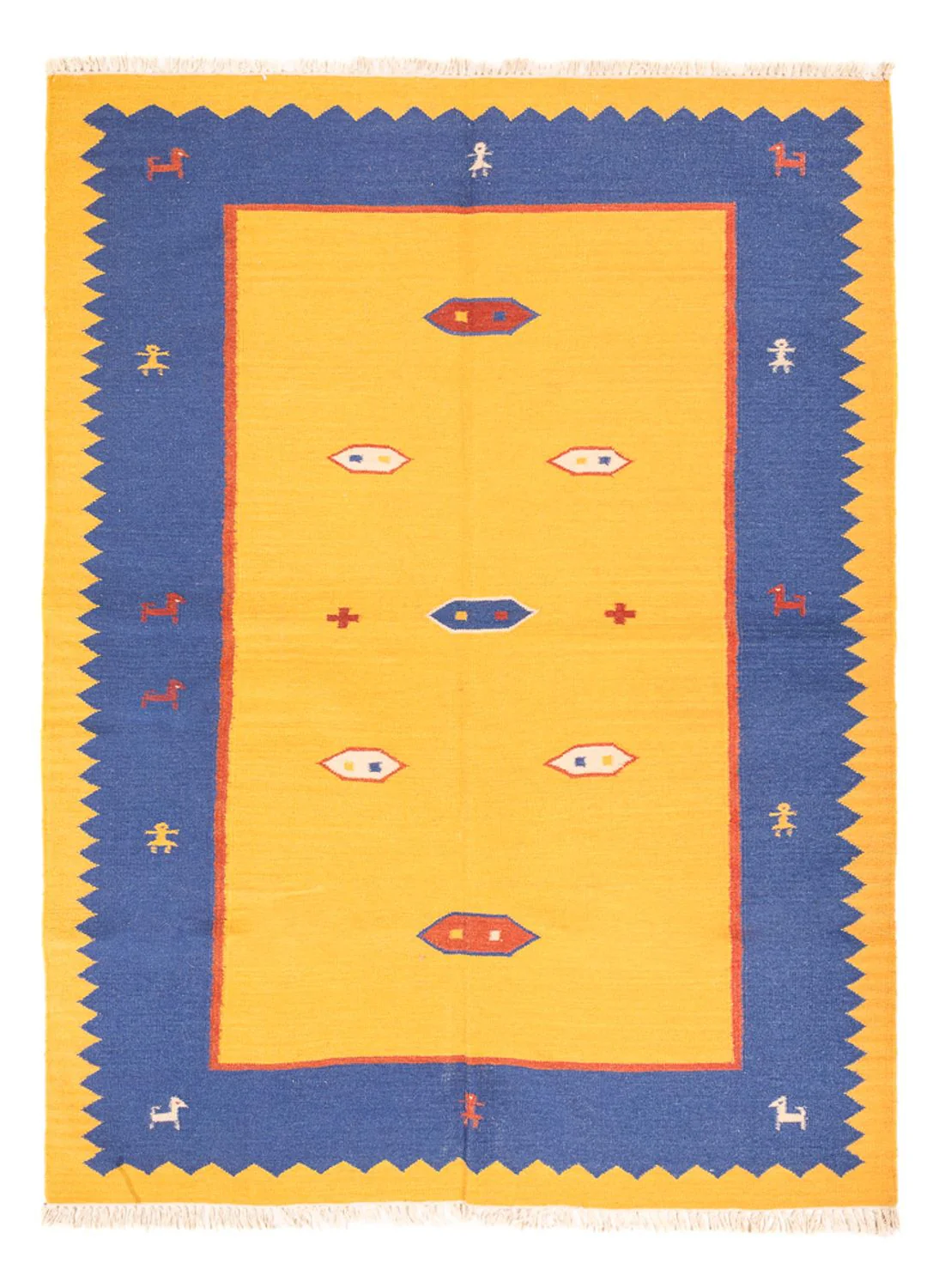 Kelim Modern Teppich 240x170cm