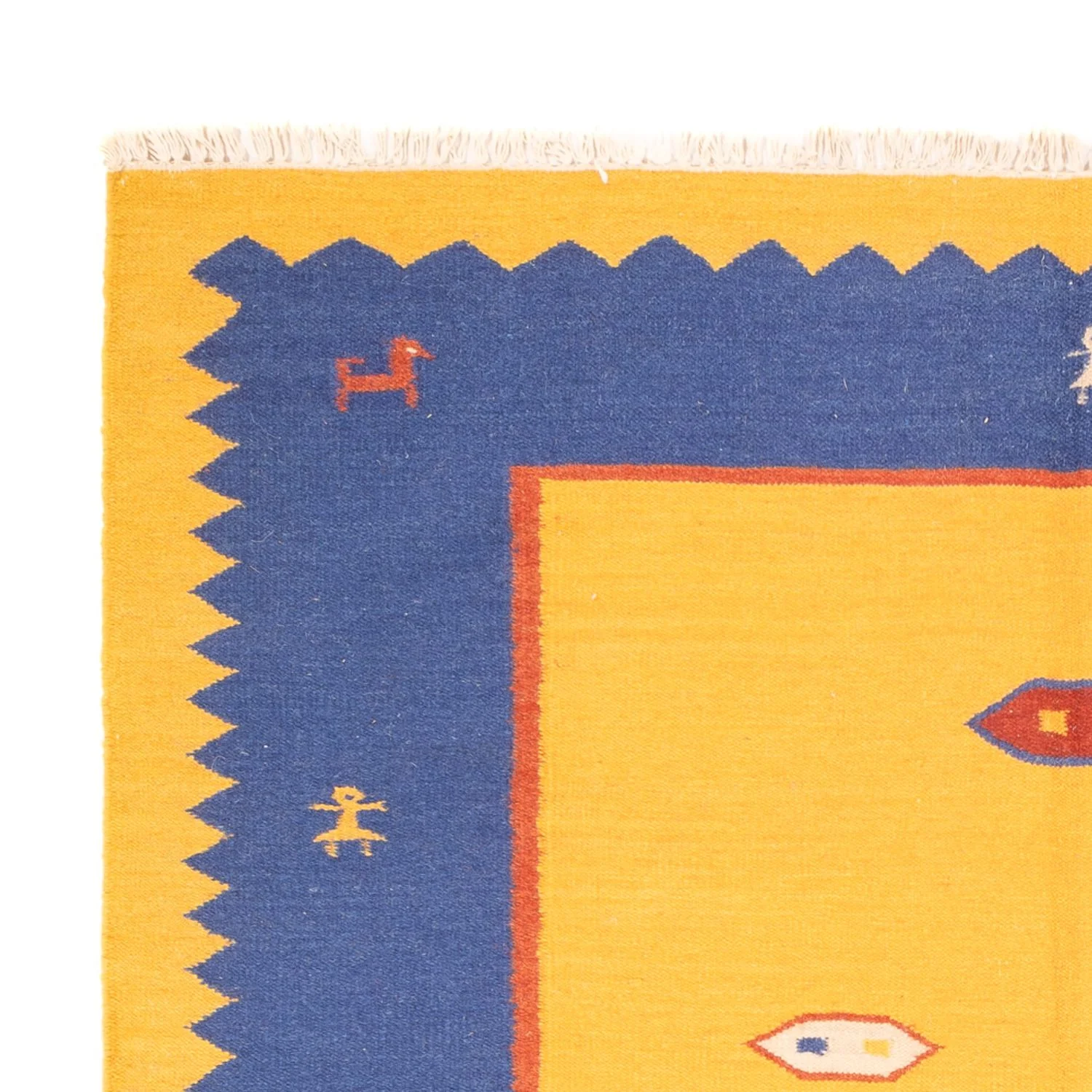 Kelim Modern Teppich 240x170cm - Image 3