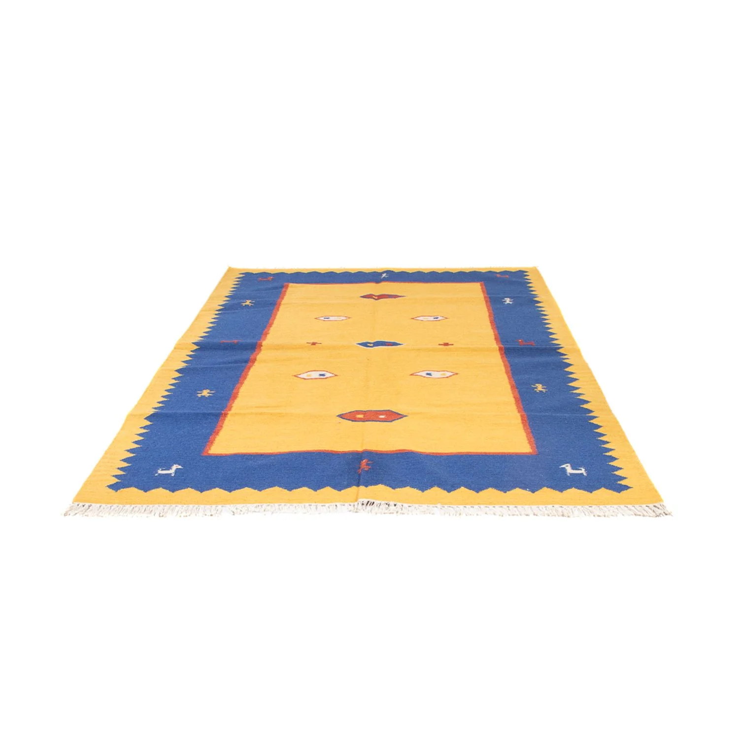 Kelim Modern Teppich 240x170cm - Image 5