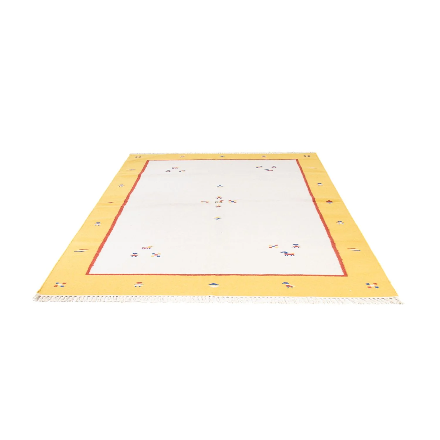 Kelim Modern Teppich 240x170cm - Image 5