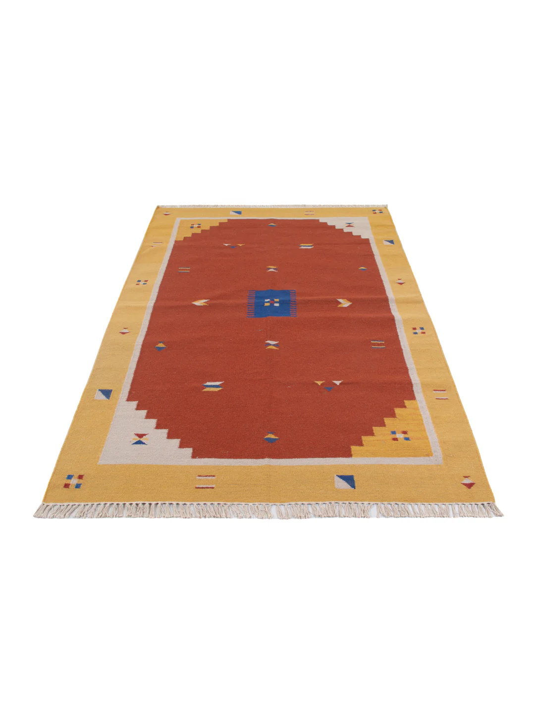 Kelim Modern Teppich 240x170cm - Image 6