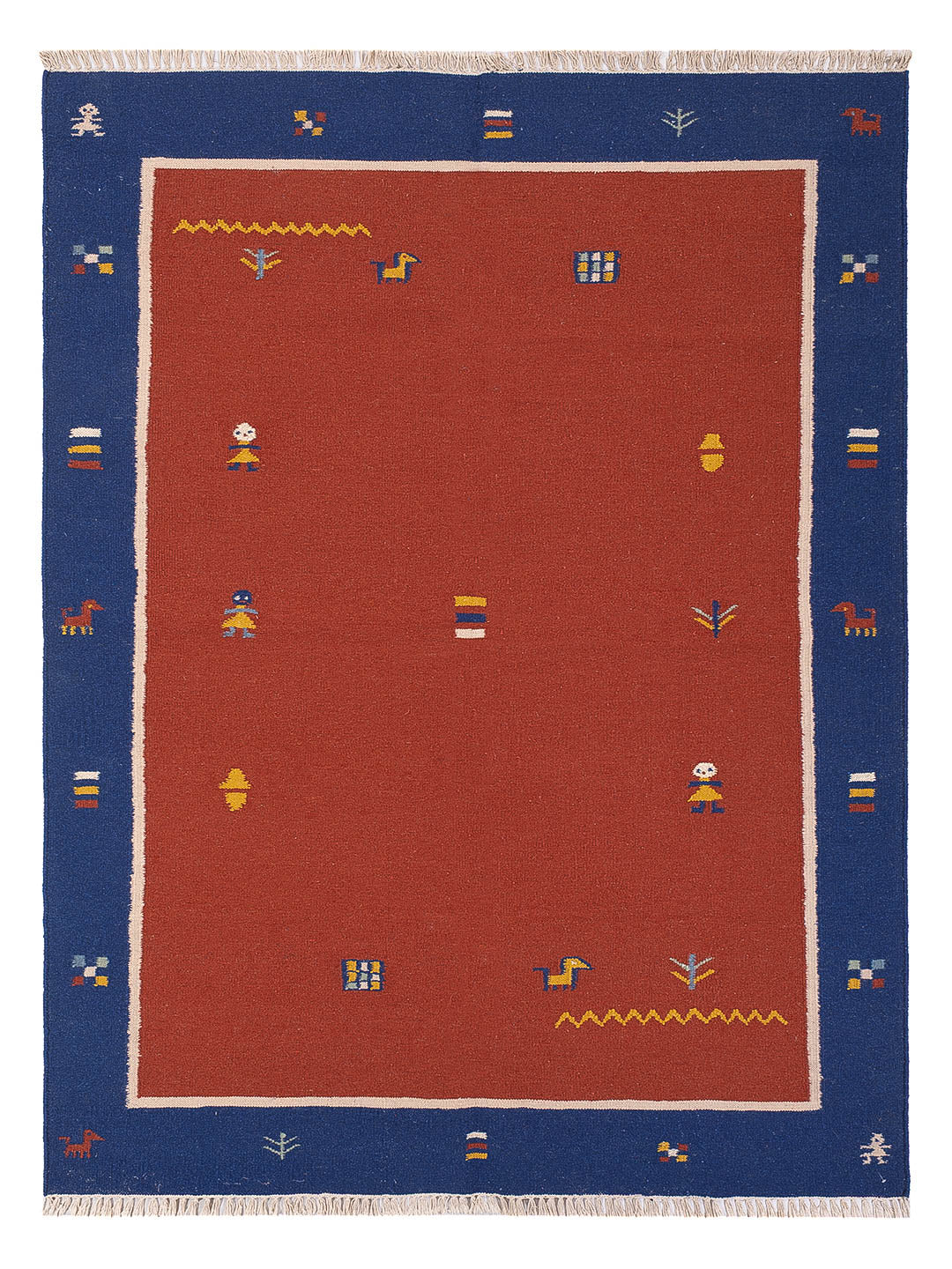 Kelim Modern Teppich 240x170cm