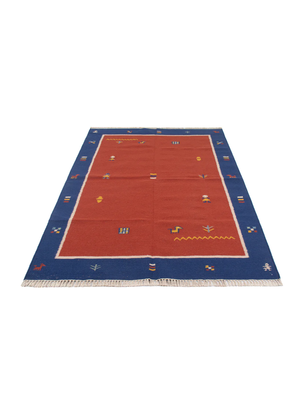 Kelim Modern Teppich 240x170cm - Image 6