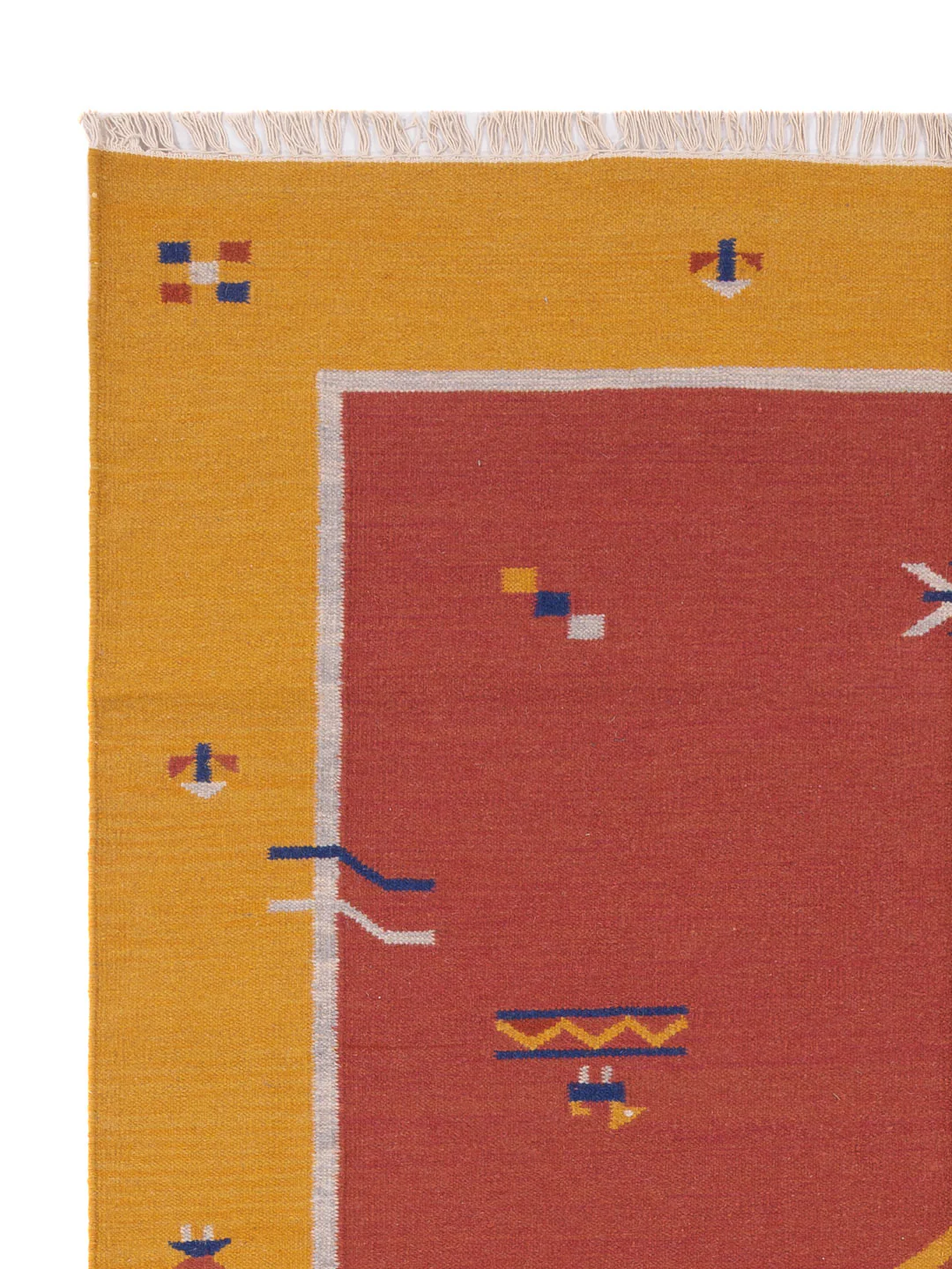 Kelim Modern Teppich 240x170cm - Image 3
