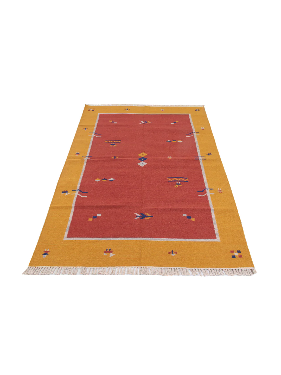 Kelim Modern Teppich 240x170cm - Image 6
