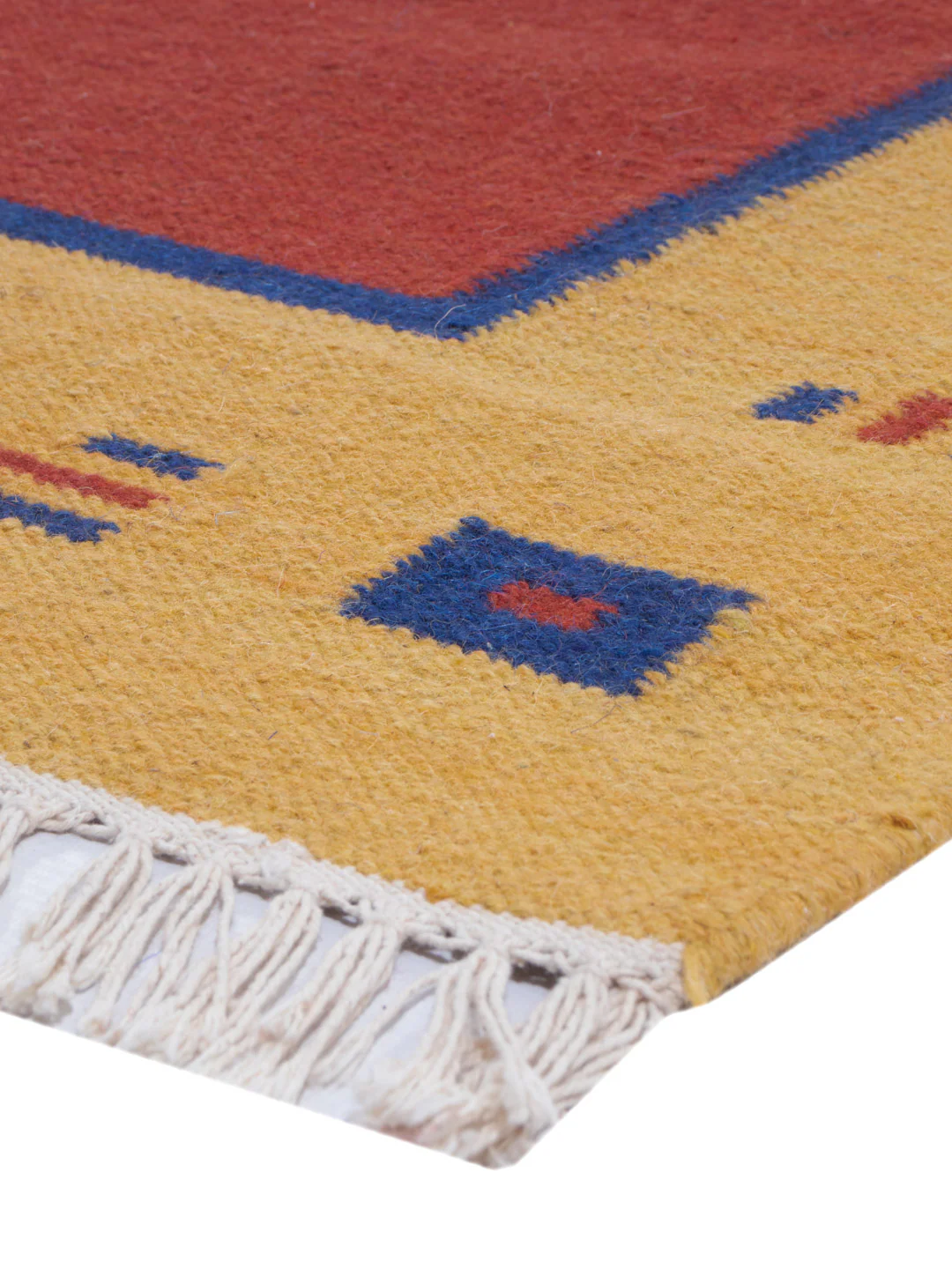 Kelim Modern Teppich 240x170cm - Image 4