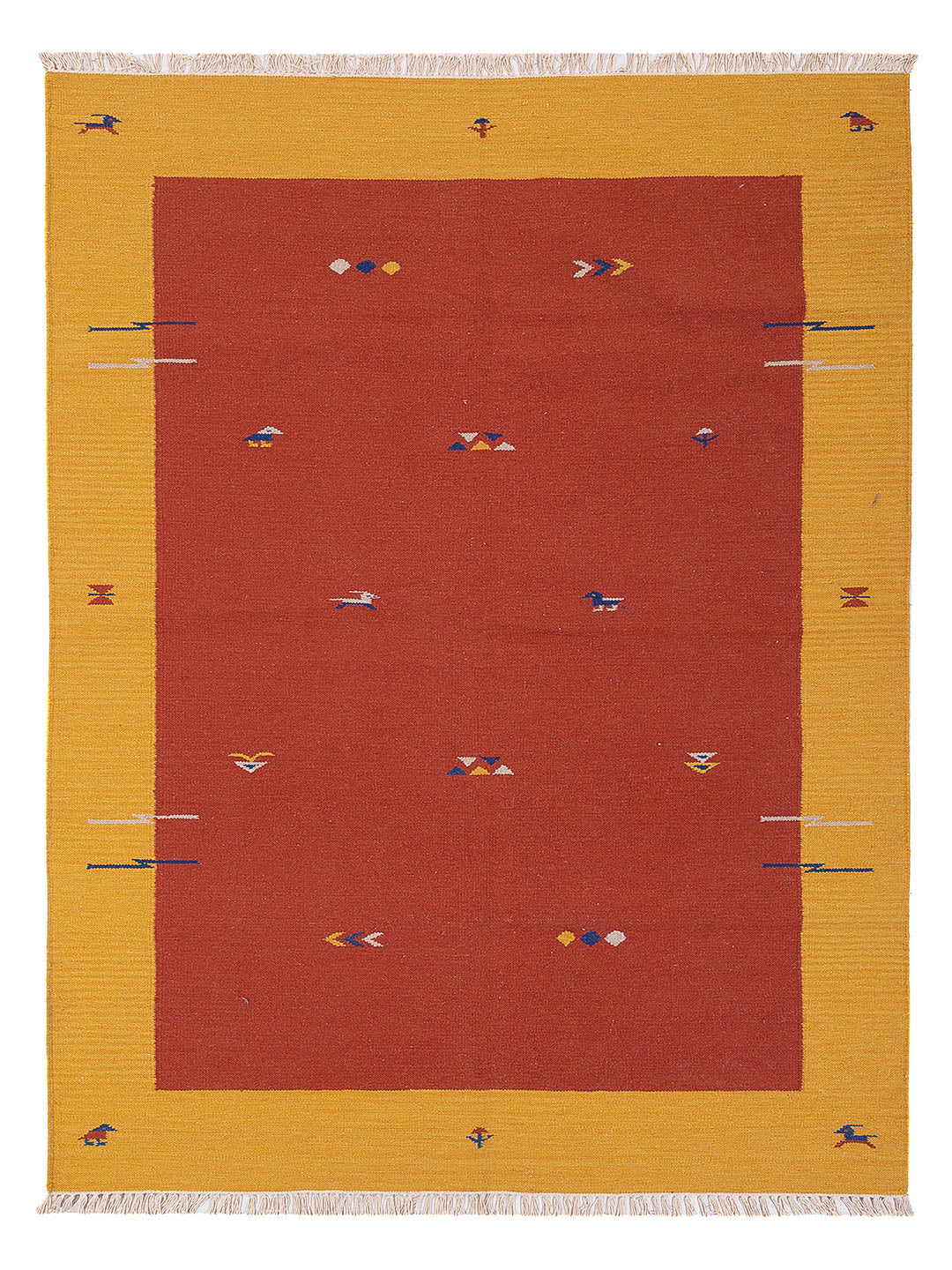 Kelim Modern Teppich 240x170cm