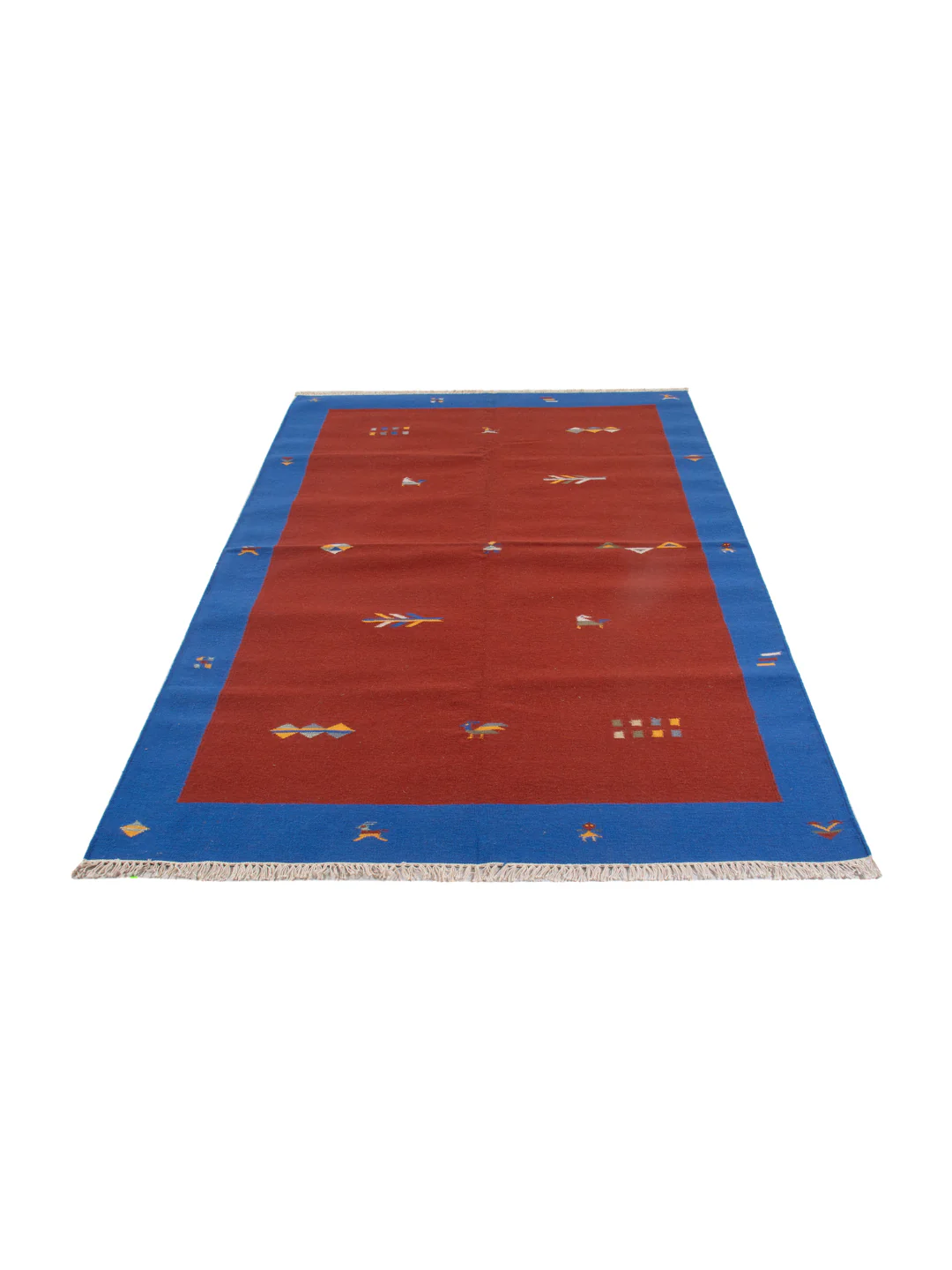 Kelim Modern Teppich 240x170cm - Image 6