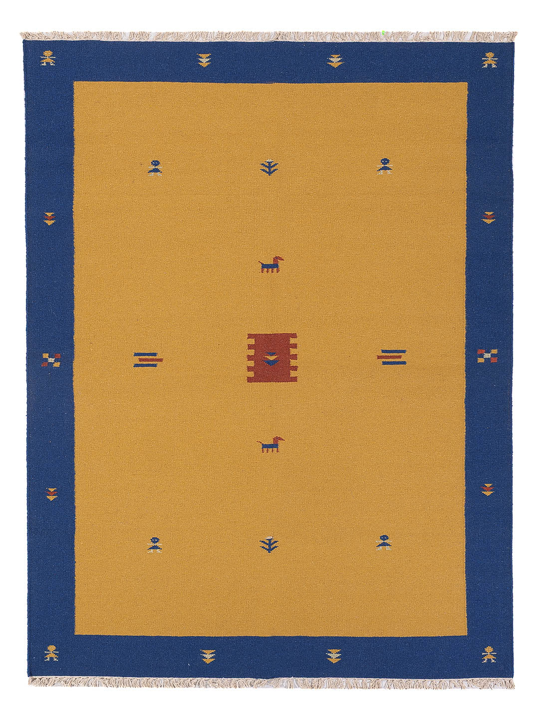 Kelim Modern Teppich 240x170cm