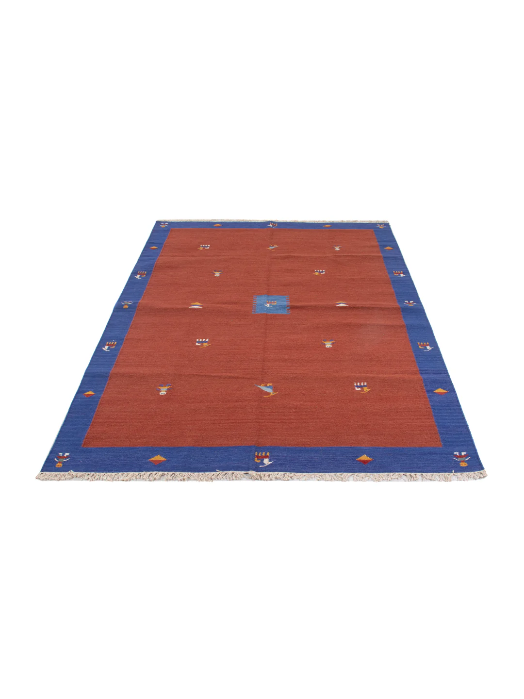 Kelim Modern Teppich 240x170cm - Image 6