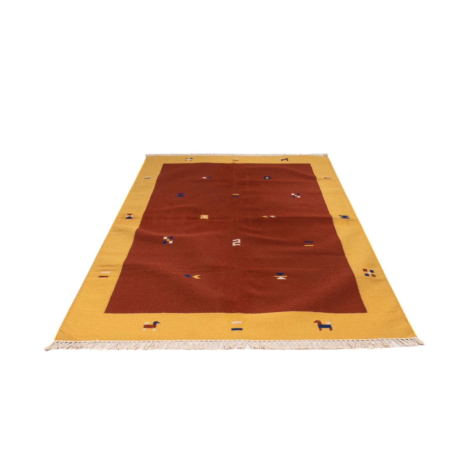 Kelim Modern Teppich 240x170cm - Image 5