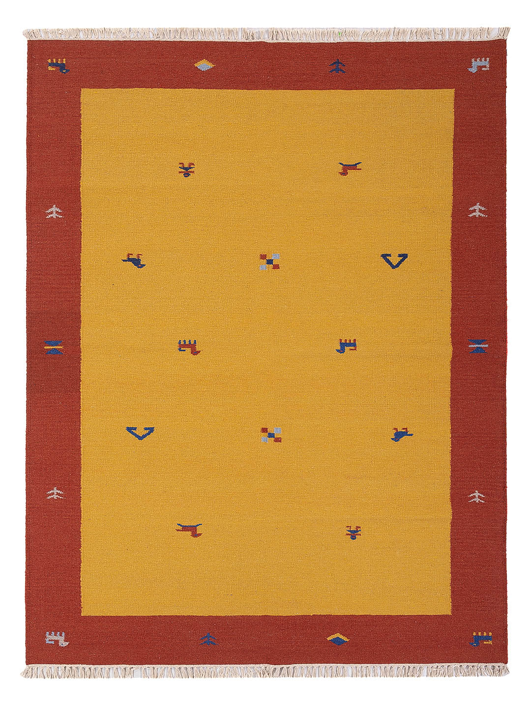 Kelim Modern Teppich 240x170cm