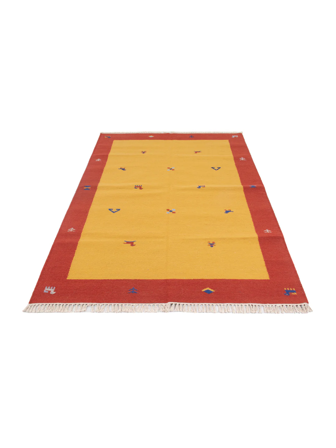 Kelim Modern Teppich 240x170cm - Image 6