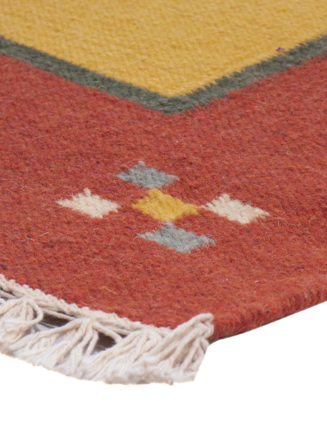 Kelim Modern Teppich 240x170cm - Image 4