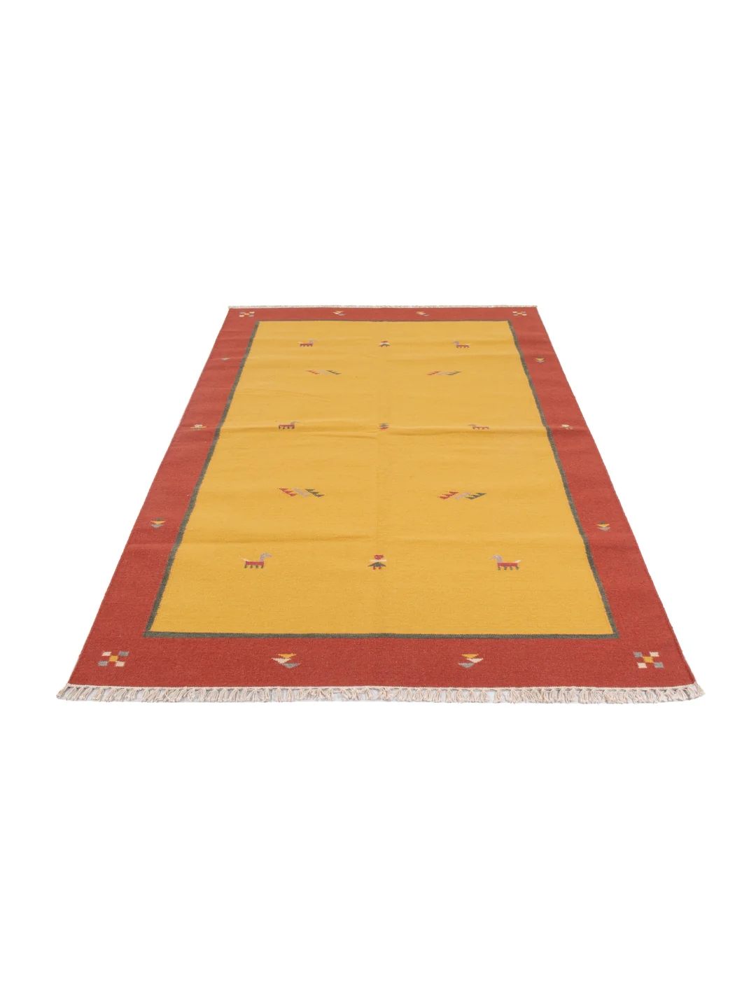 Kelim Modern Teppich 240x170cm - Image 6