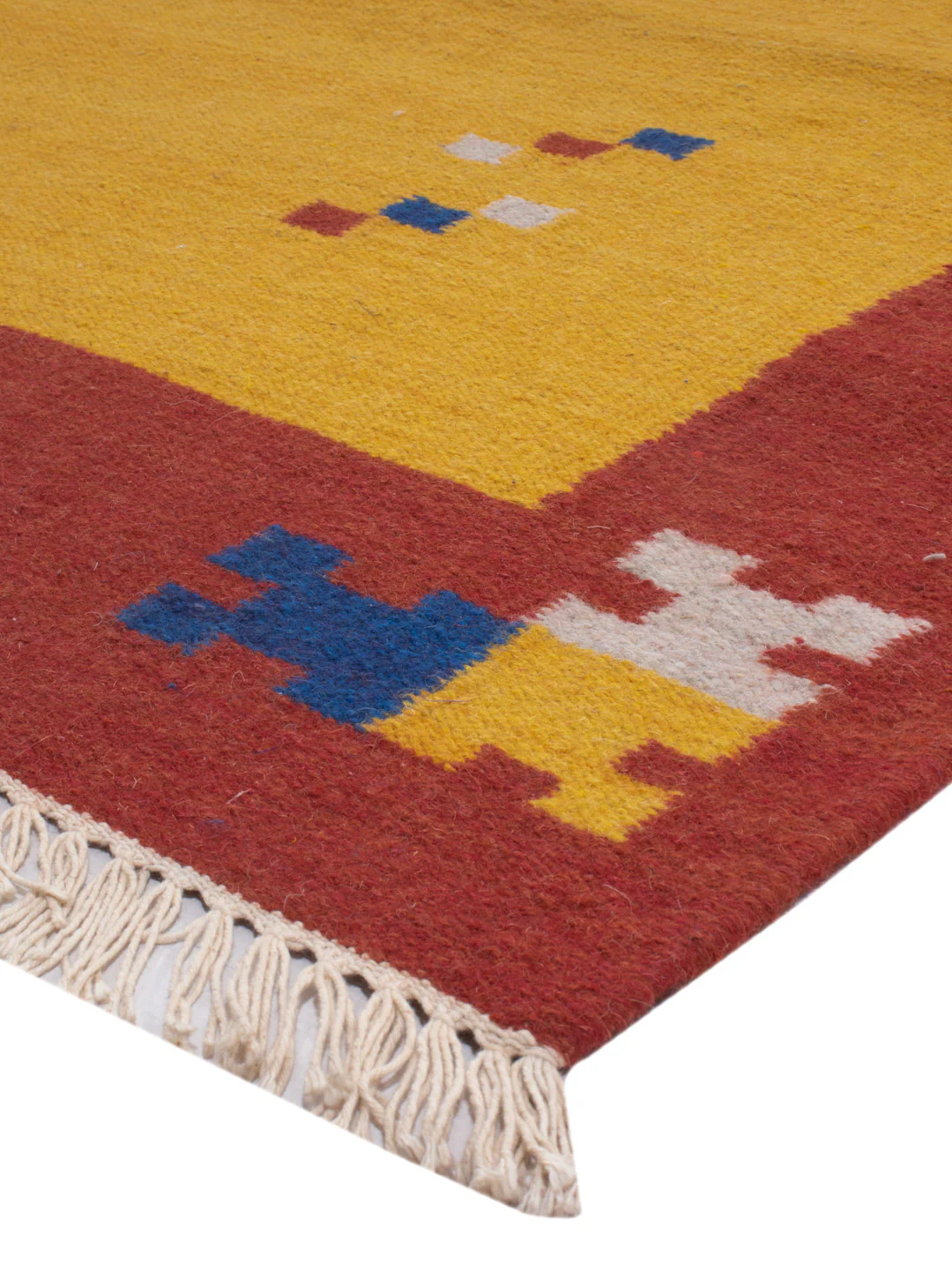 Kelim Modern Teppich 240x170cm - Image 4