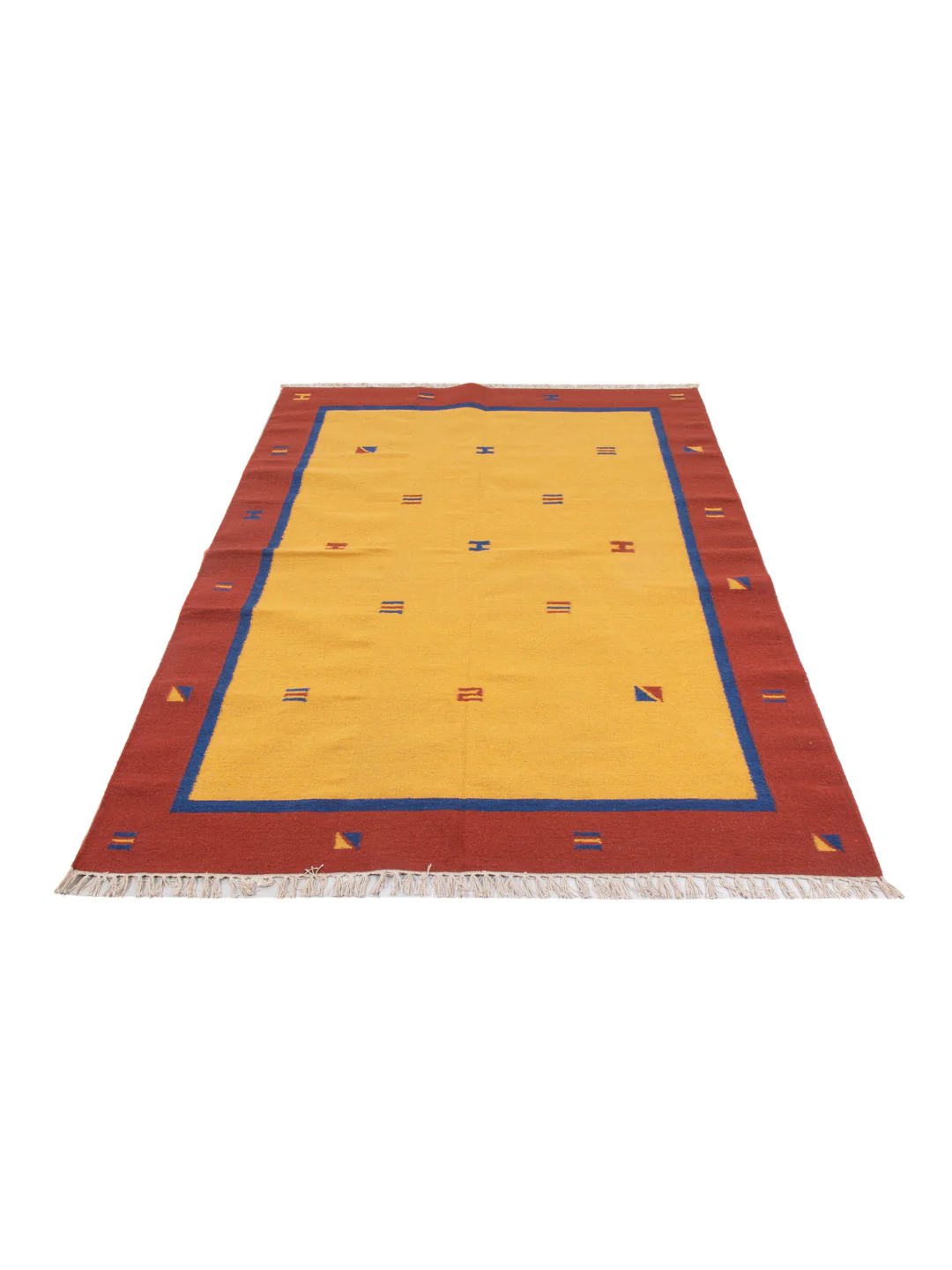 Kelim Modern Teppich 240x170cm - Image 6