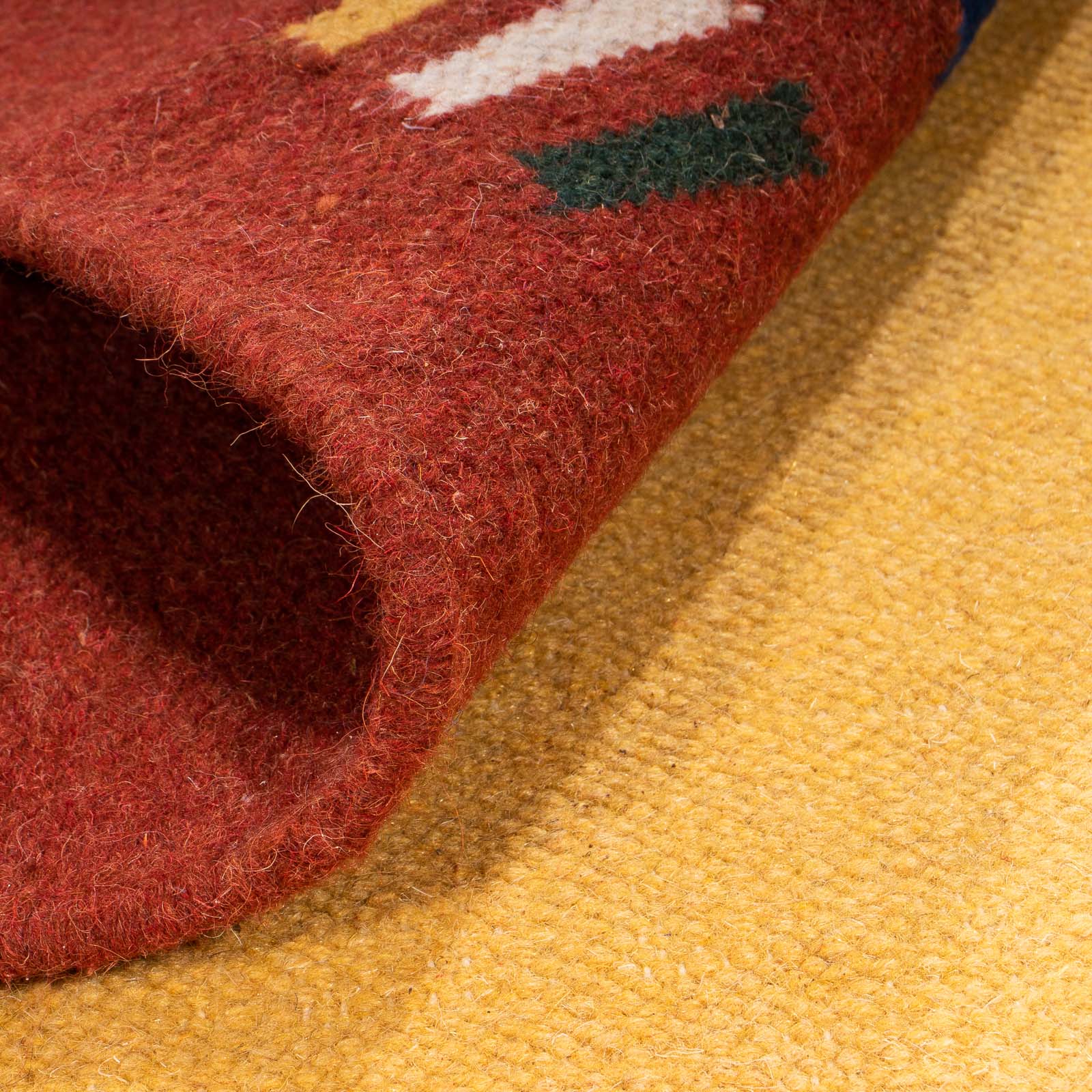 Kelim Modern Teppich 240x170cm - Image 4