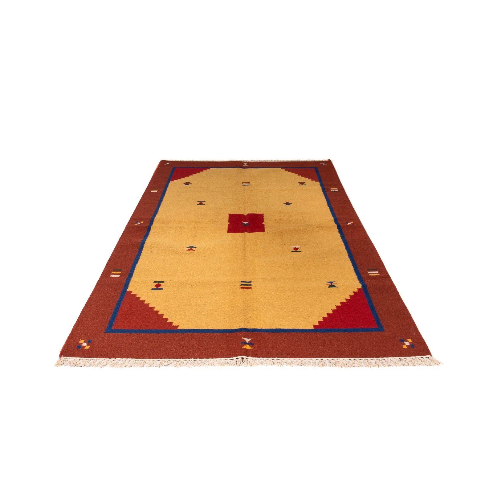Kelim Modern Teppich 240x170cm - Image 5