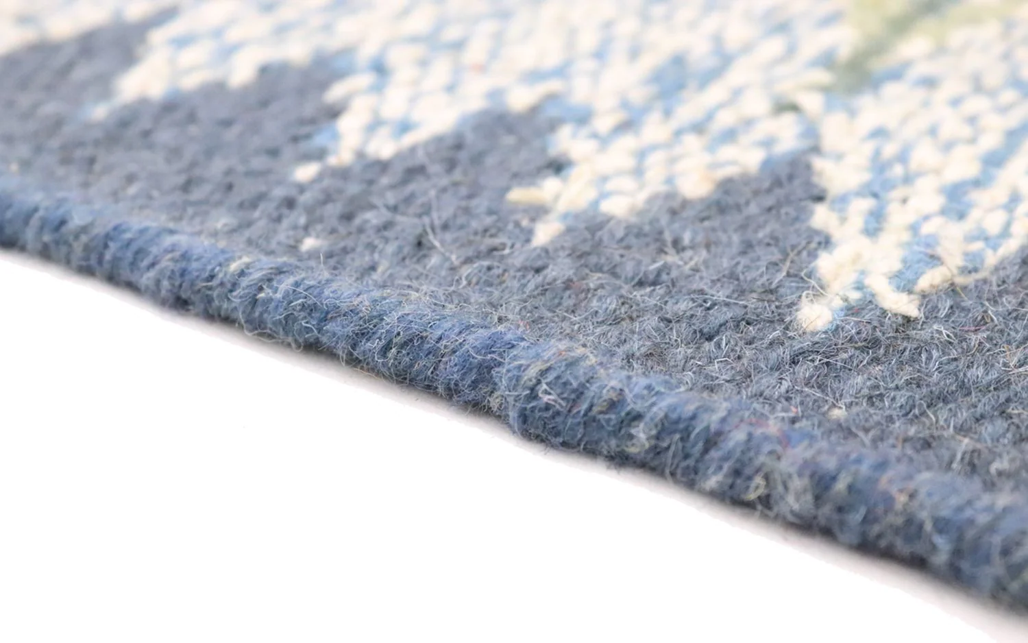 Kelim Modern Teppich 250x80cm - Image 2