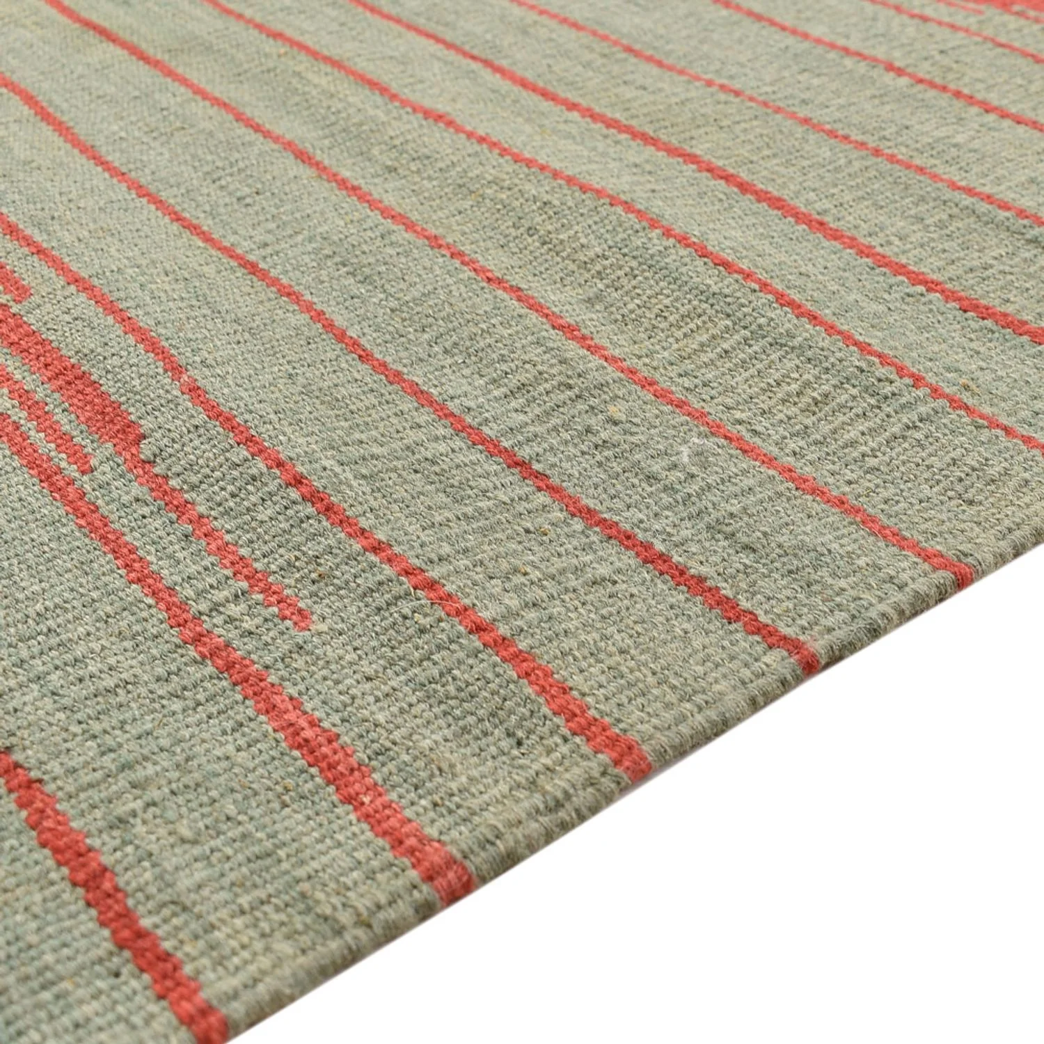 Kelim Modern Teppich 260x172cm - Image 3