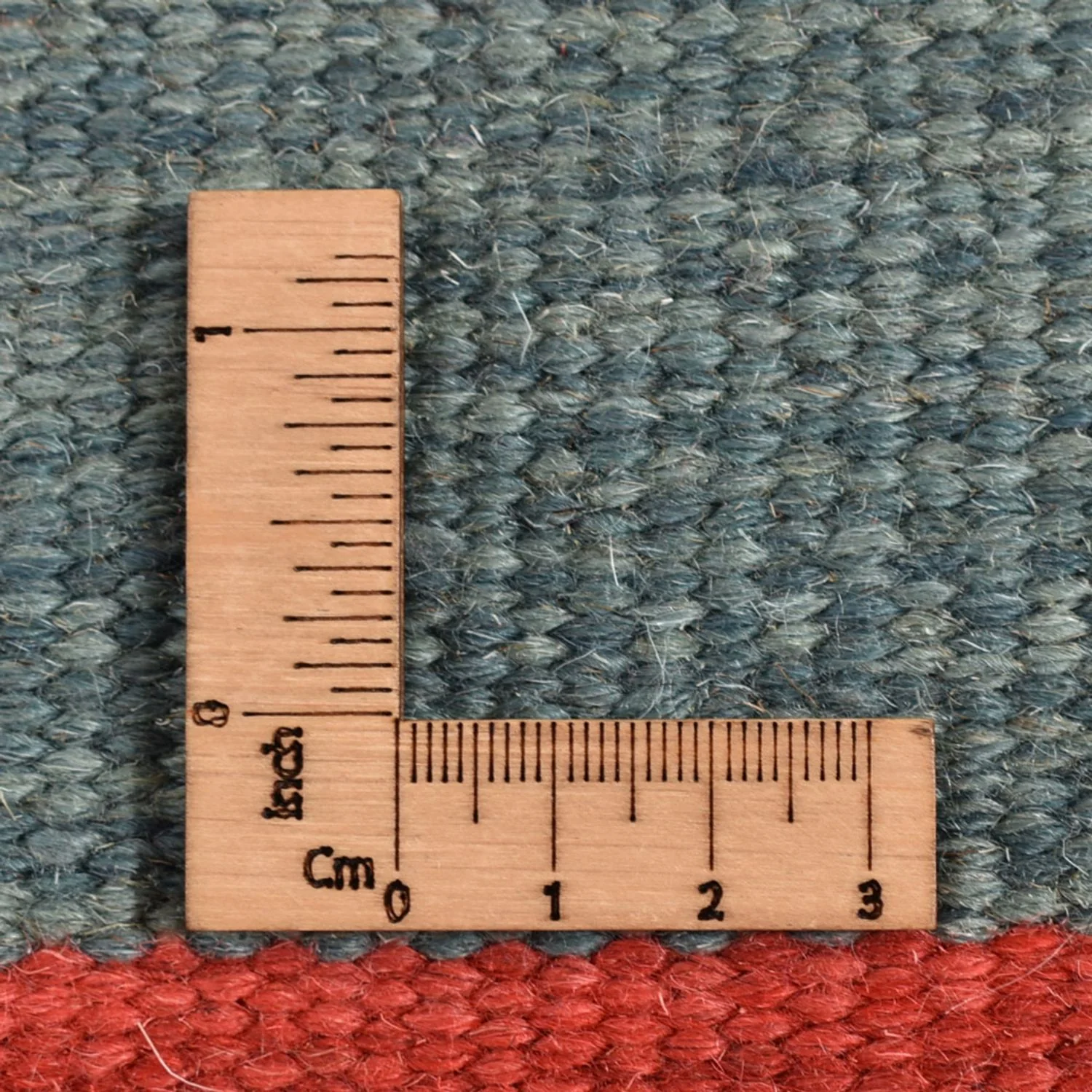 Kelim Modern Teppich 288x192cm - Image 6